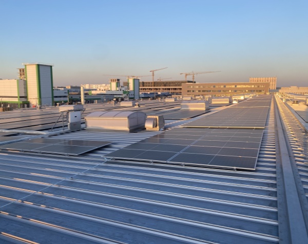 【強航時代】光伏電站成功并網，開啟綠色能源新篇章！